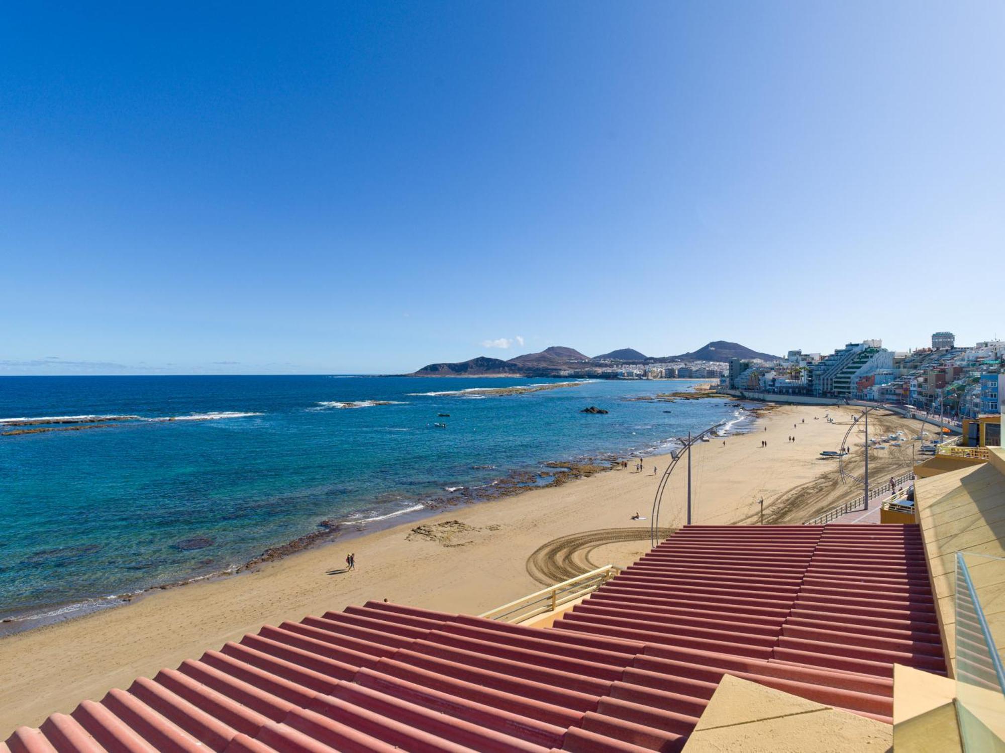 Mirador De Las Canteras Terrace&Pool By Canariasgetaway Las Palmas de Gran Canaria Exterior foto