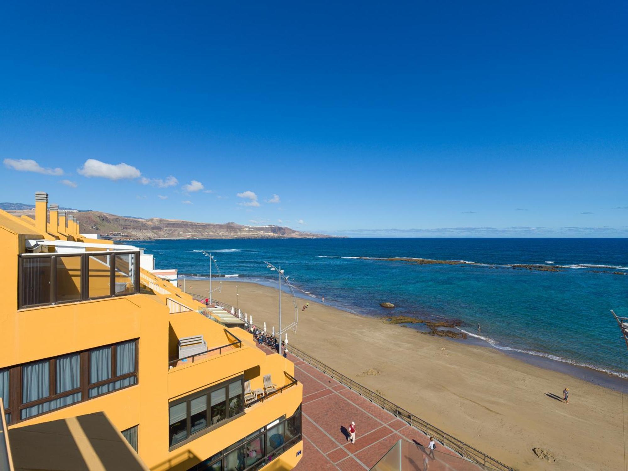 Mirador De Las Canteras Terrace&Pool By Canariasgetaway Las Palmas de Gran Canaria Exterior foto
