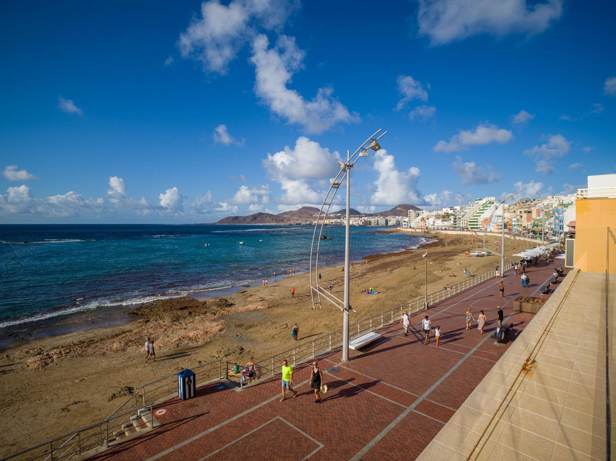 Mirador De Las Canteras Terrace&Pool By Canariasgetaway Las Palmas de Gran Canaria Exterior foto