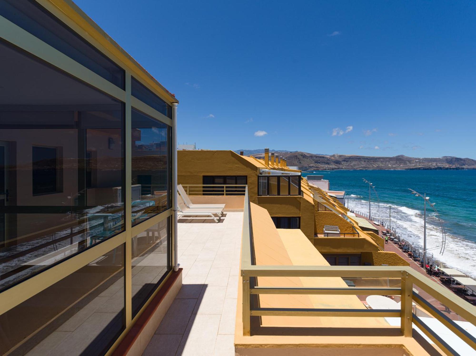 Mirador De Las Canteras Terrace&Pool By Canariasgetaway Las Palmas de Gran Canaria Exterior foto