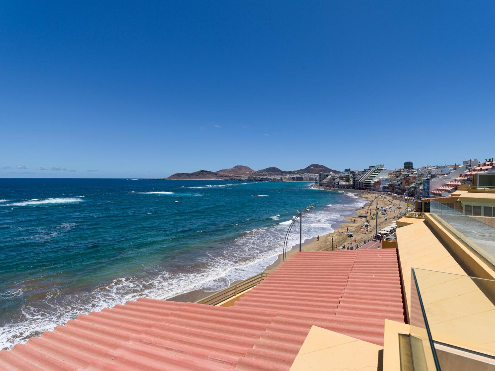 Mirador De Las Canteras Terrace&Pool By Canariasgetaway Las Palmas de Gran Canaria Exterior foto