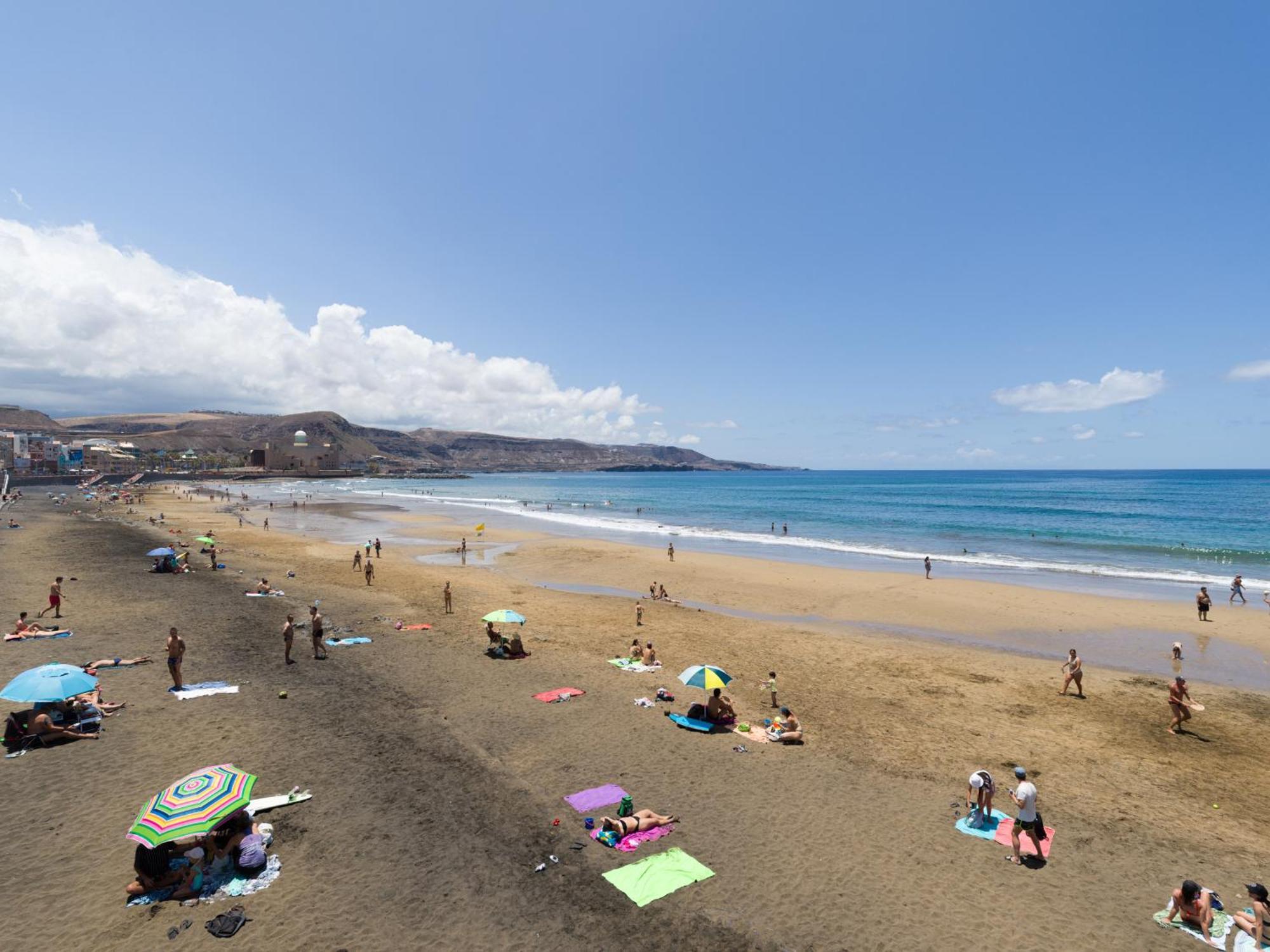 Mirador De Las Canteras Terrace&Pool By Canariasgetaway Las Palmas de Gran Canaria Exterior foto