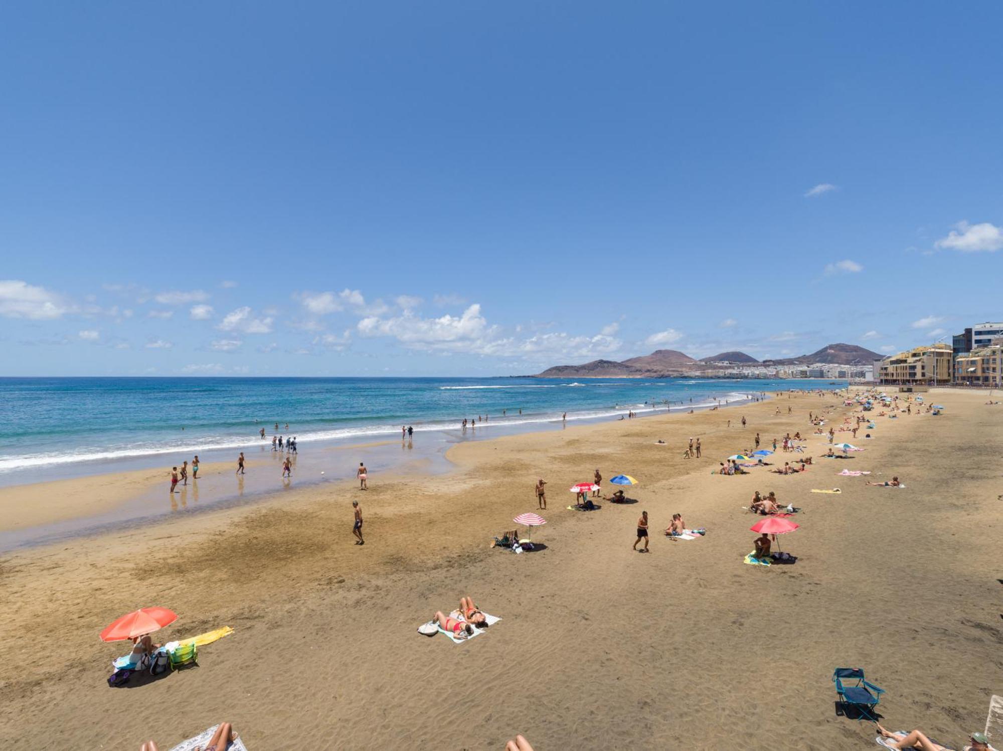Mirador De Las Canteras Terrace&Pool By Canariasgetaway Las Palmas de Gran Canaria Exterior foto