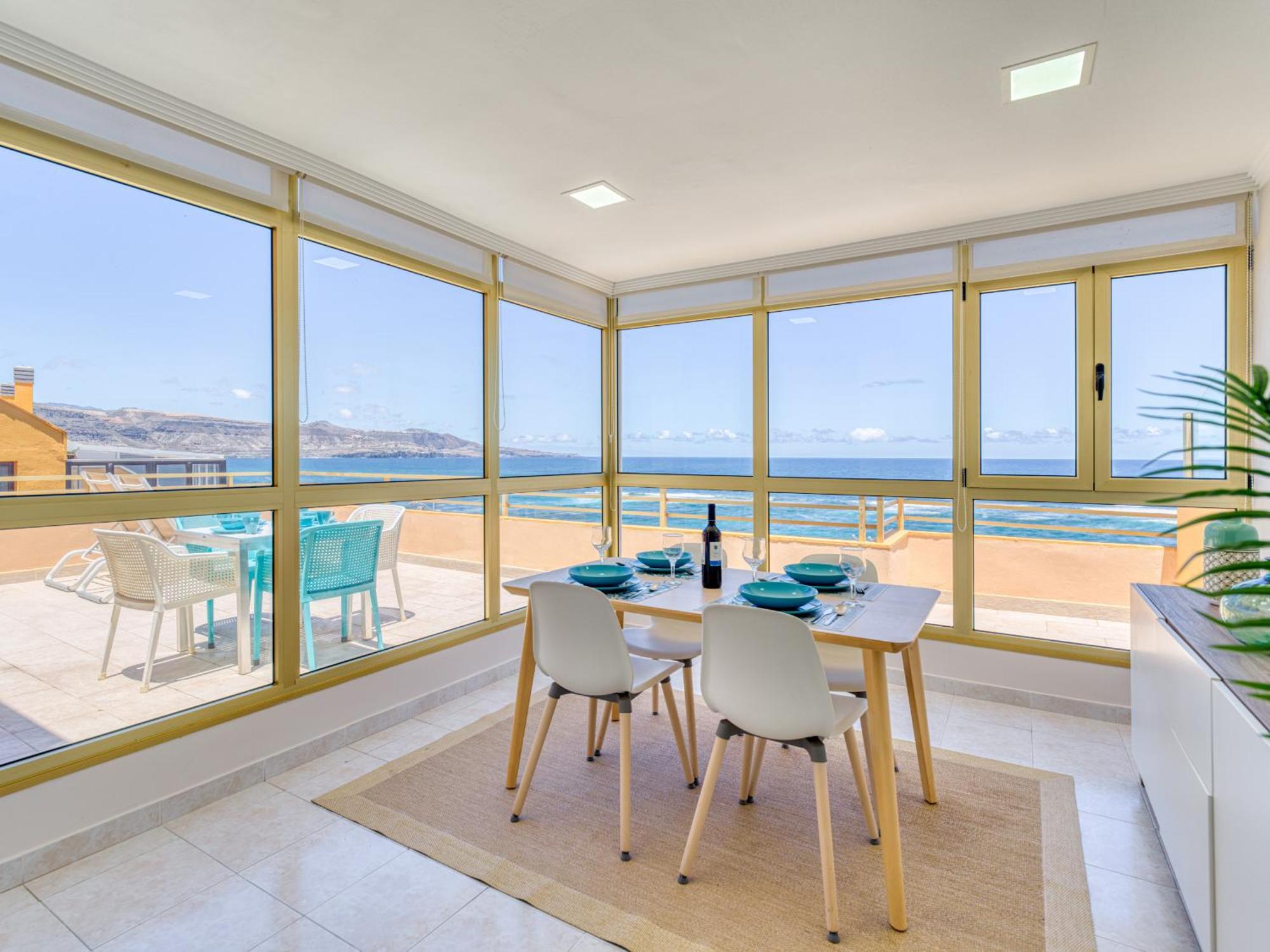 Mirador De Las Canteras Terrace&Pool By Canariasgetaway Las Palmas de Gran Canaria Exterior foto