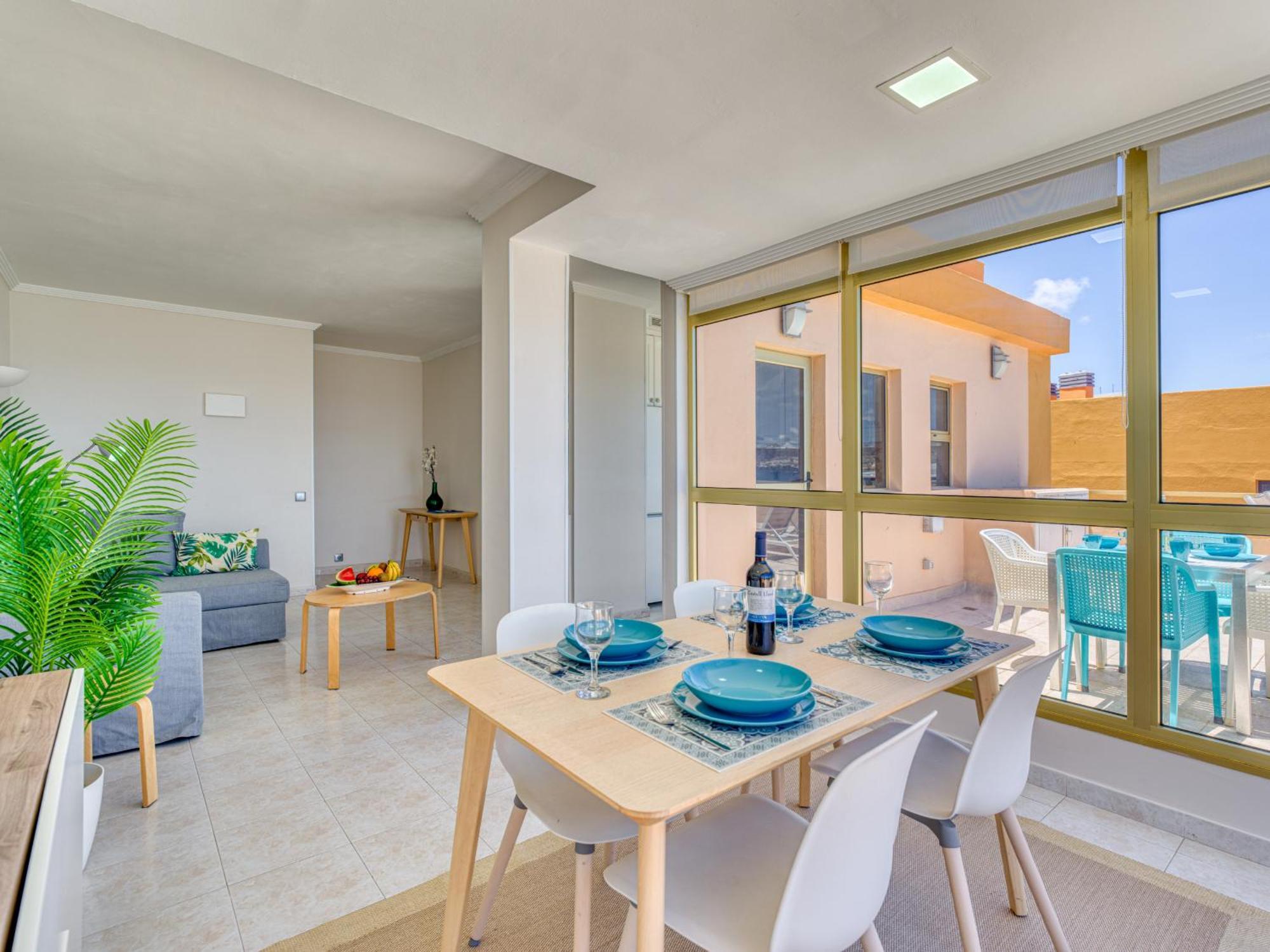 Mirador De Las Canteras Terrace&Pool By Canariasgetaway Las Palmas de Gran Canaria Exterior foto