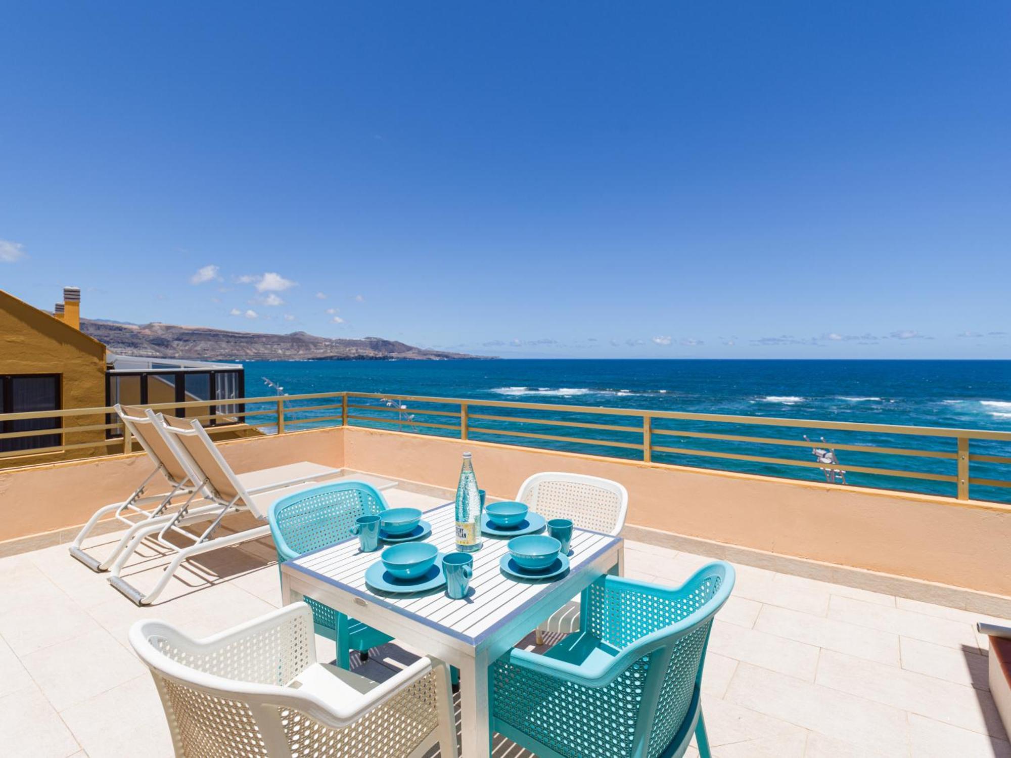 Mirador De Las Canteras Terrace&Pool By Canariasgetaway Las Palmas de Gran Canaria Exterior foto
